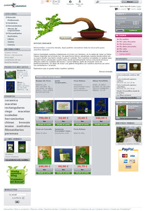 Tienda online